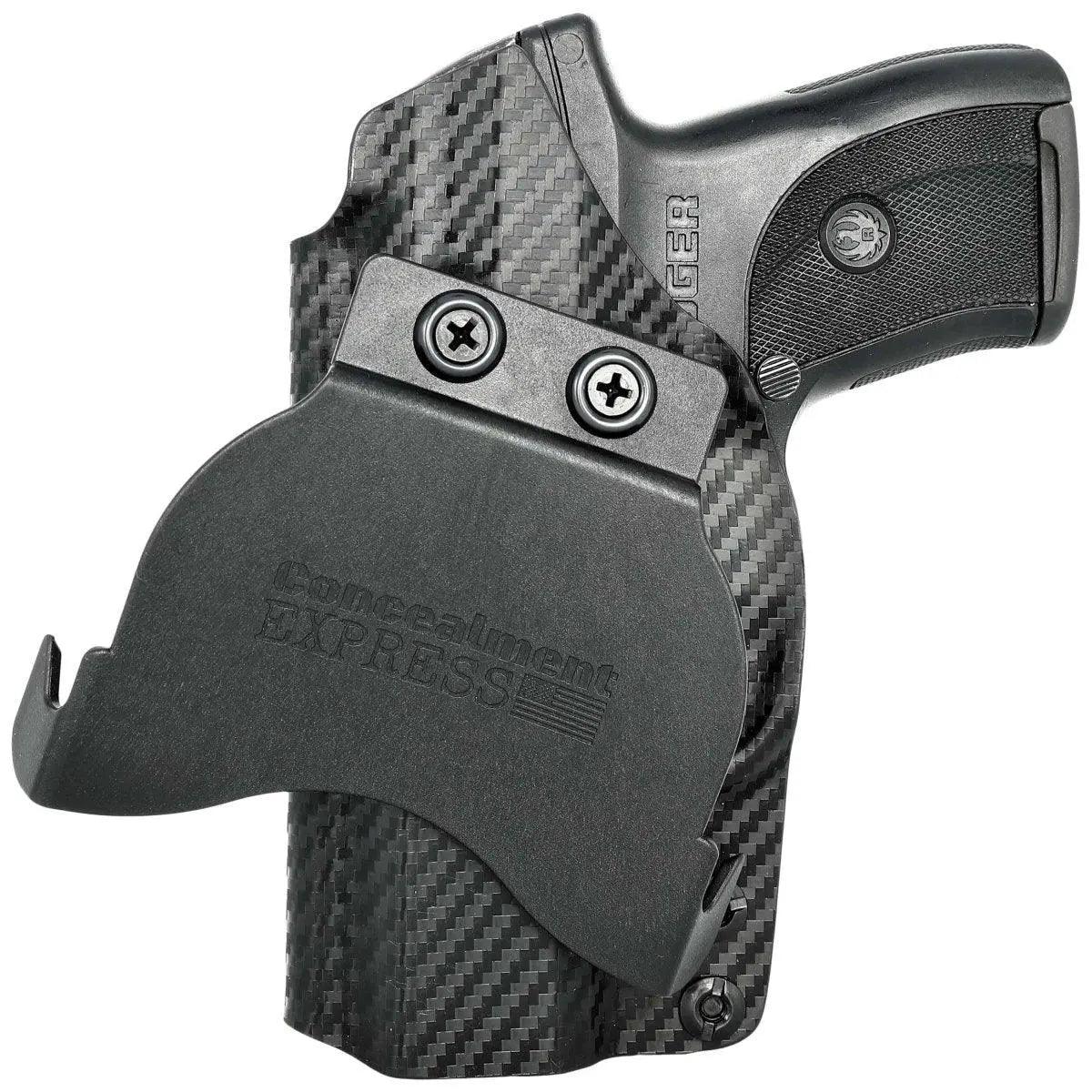 Ruger LC9/LC9s/LC380/EC9s Paddle Holster