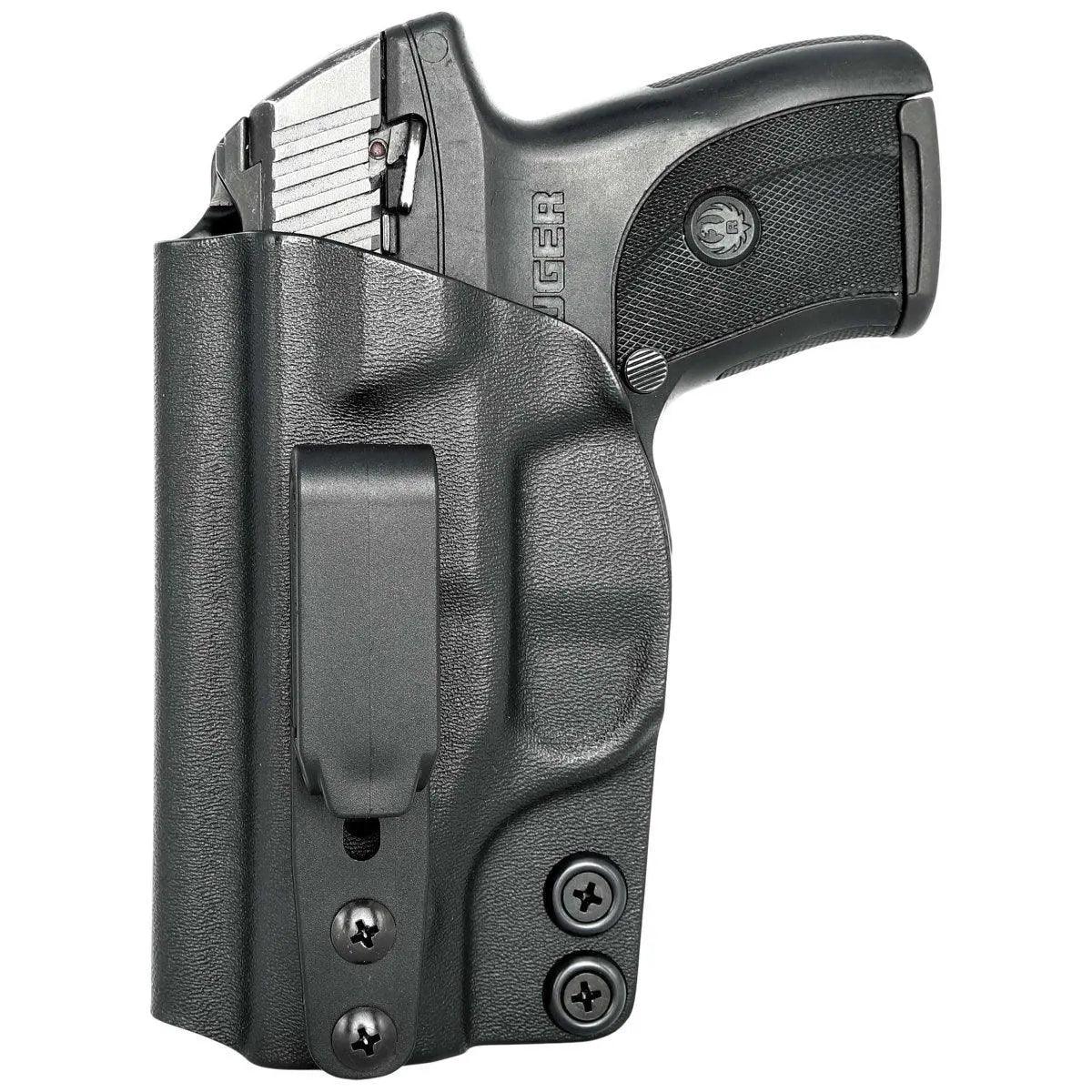 Ruger LC9/LC9s/LC380/EC9s Tuckable IWB Holster