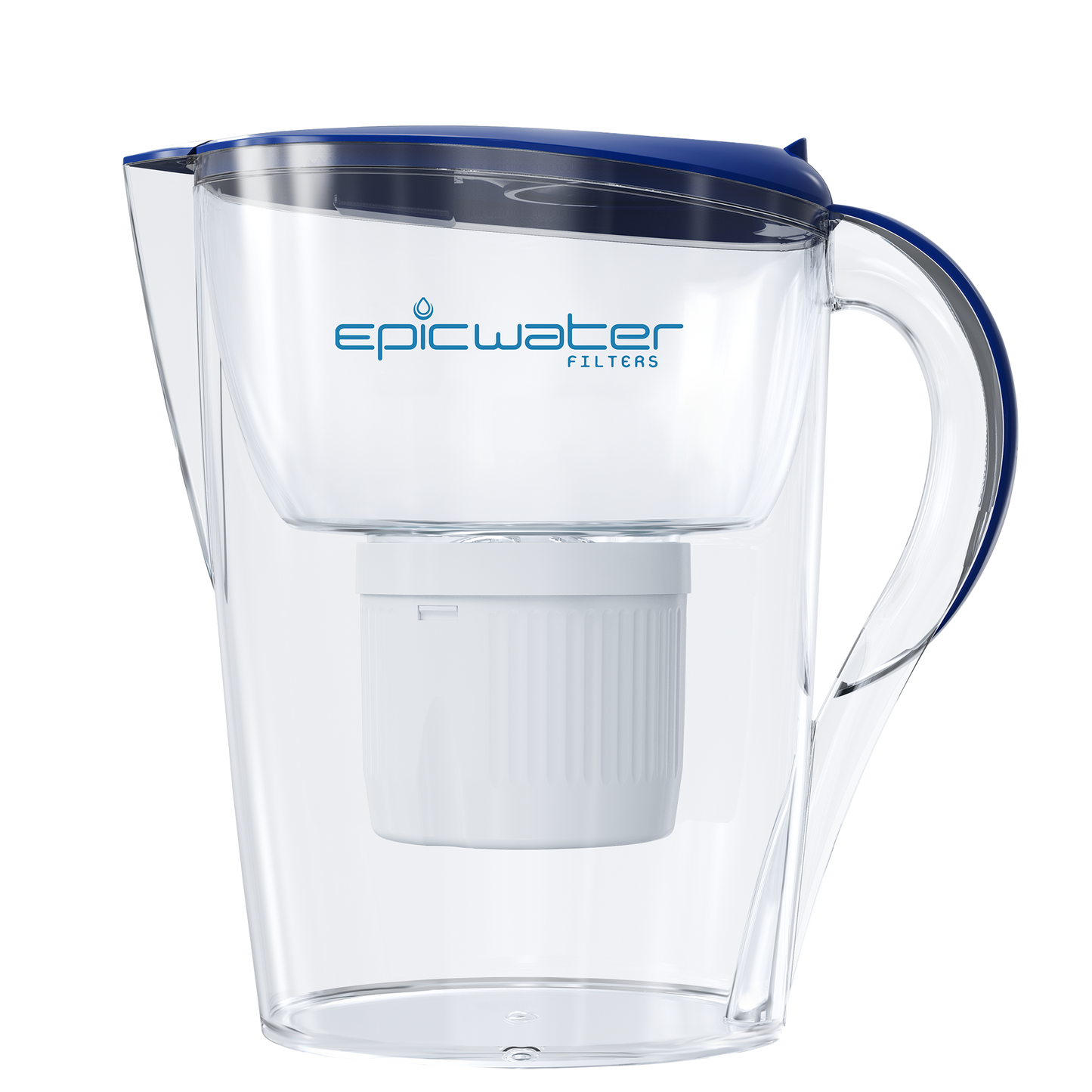 Pure Pitcher | Reduces Fluoride & PFAS