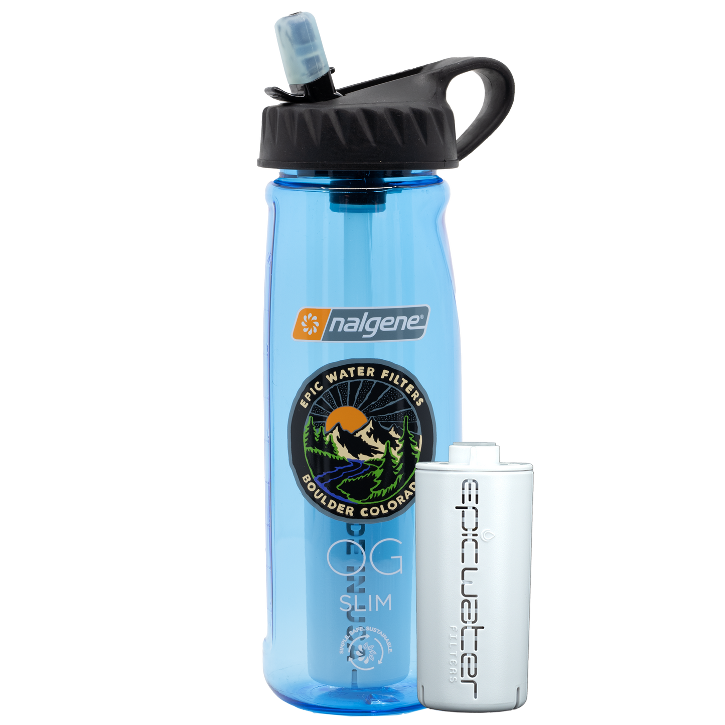 Nalgene OG Slim | 24 oz
