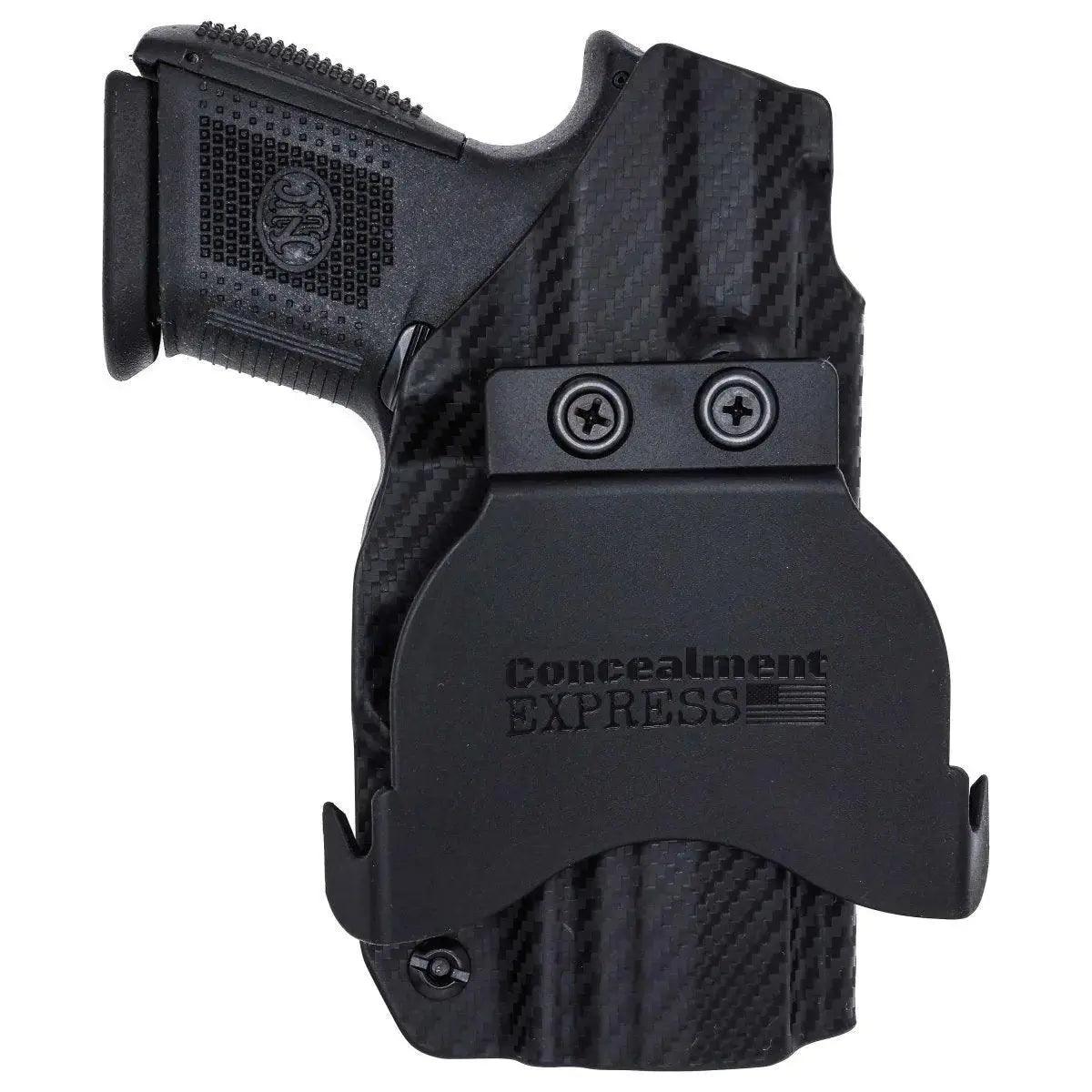FN 509 Compact Paddle Holster (Optic Holster)