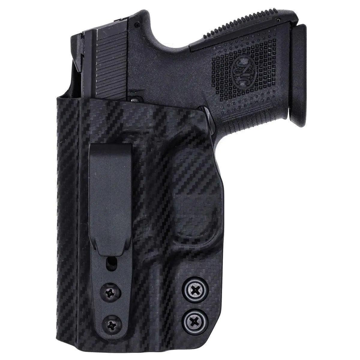 FN 509 Compact Tuckable IWB Holster (Optic Ready)