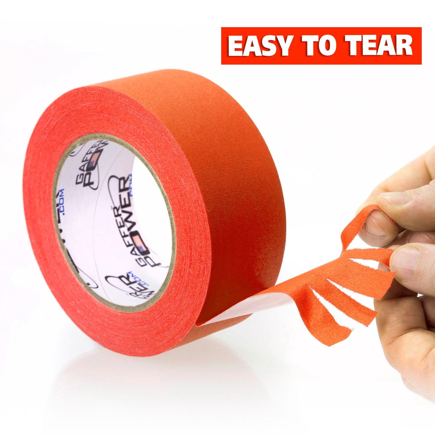 Gaffer Tape — Black 2" x 30yd