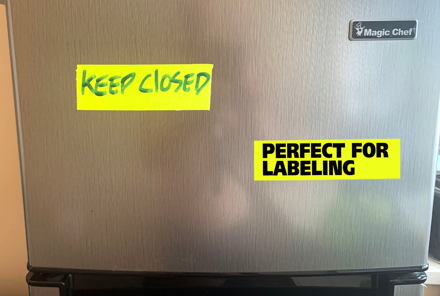 Gaffer Tape — Fluoro Yellow 2" x 30yd