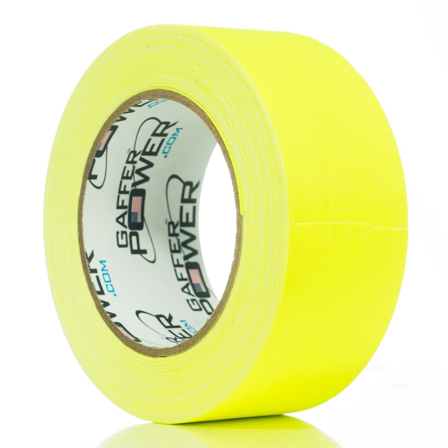 Gaffer Tape — Fluoro Yellow 2" x 30yd