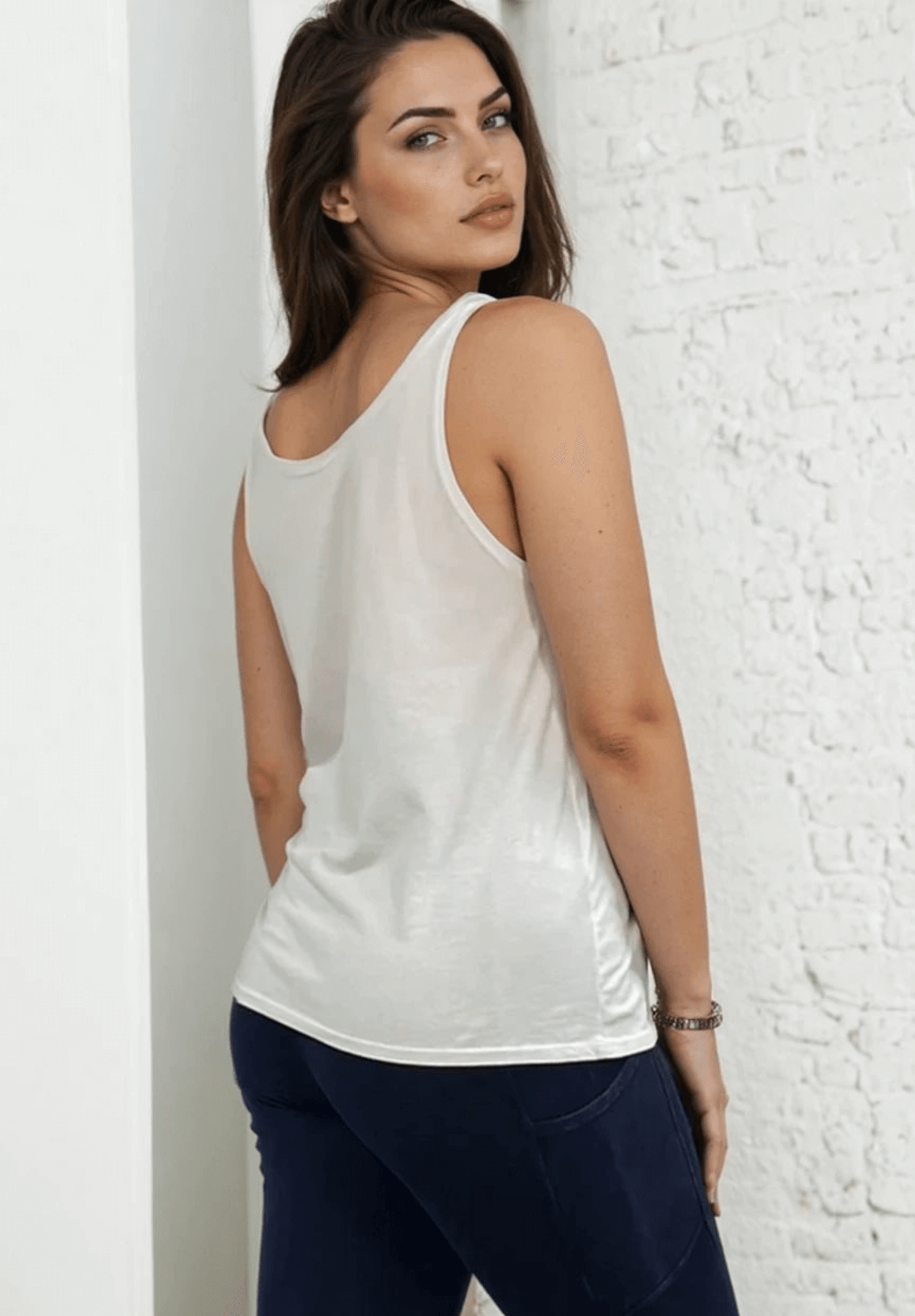 FREEDOM Graphic Tank Made in USA