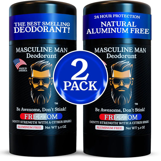 FREEDOM (2 Pack)