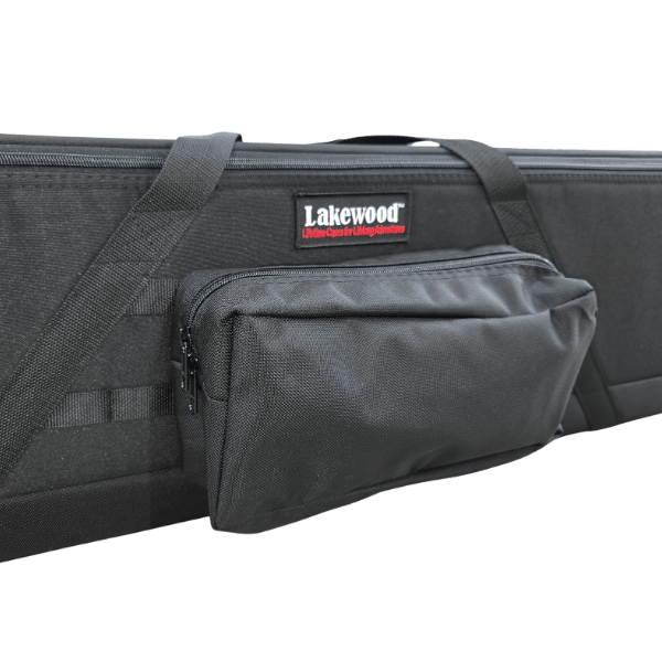 Single Scoped Rifle or Shotgun Case Long