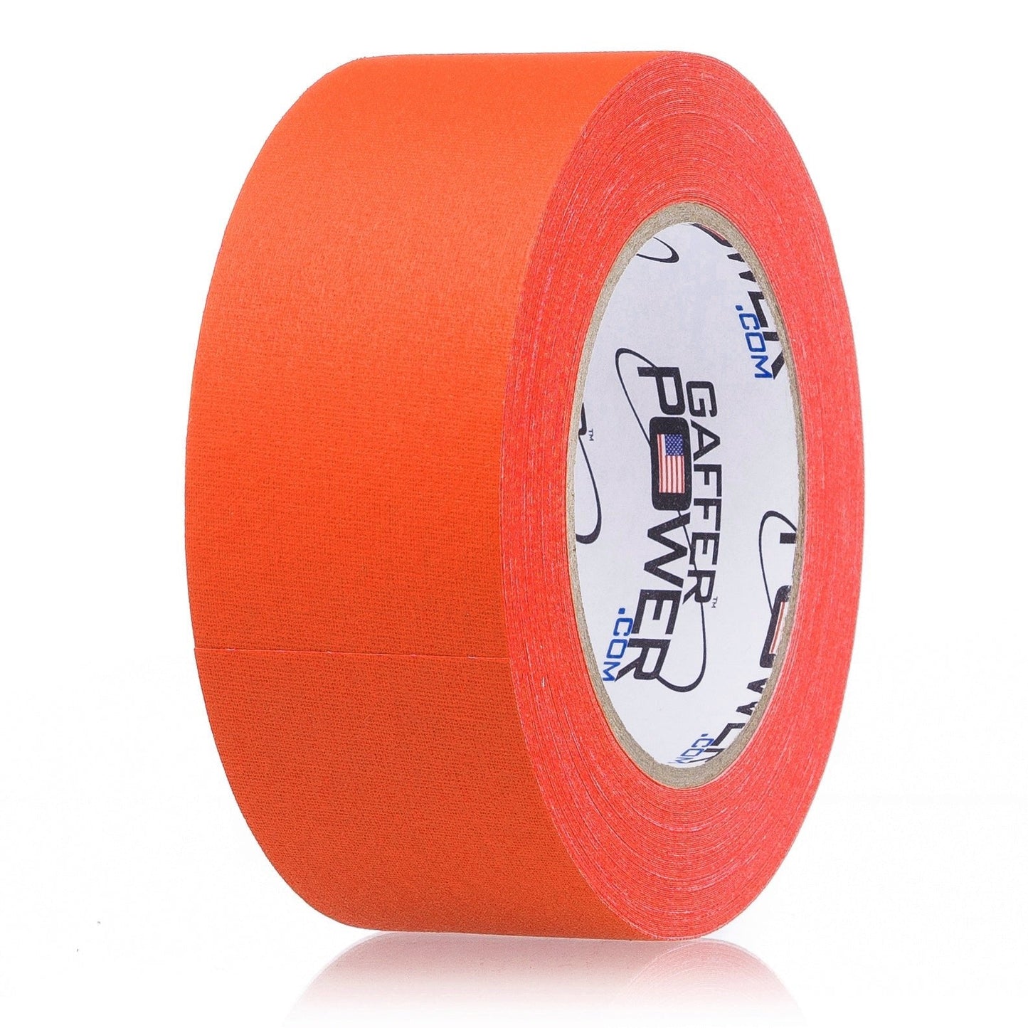 Gaffer Tape — Fluoro Orange 2" x 30yd