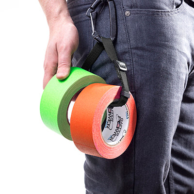 Gaffer Tape — Black 2" x 30yd