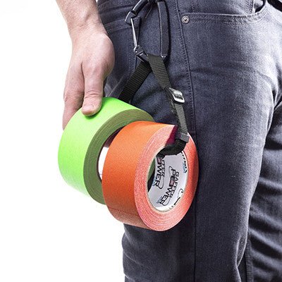 Gaffer Tape — Fluoro Orange 2" x 30yd