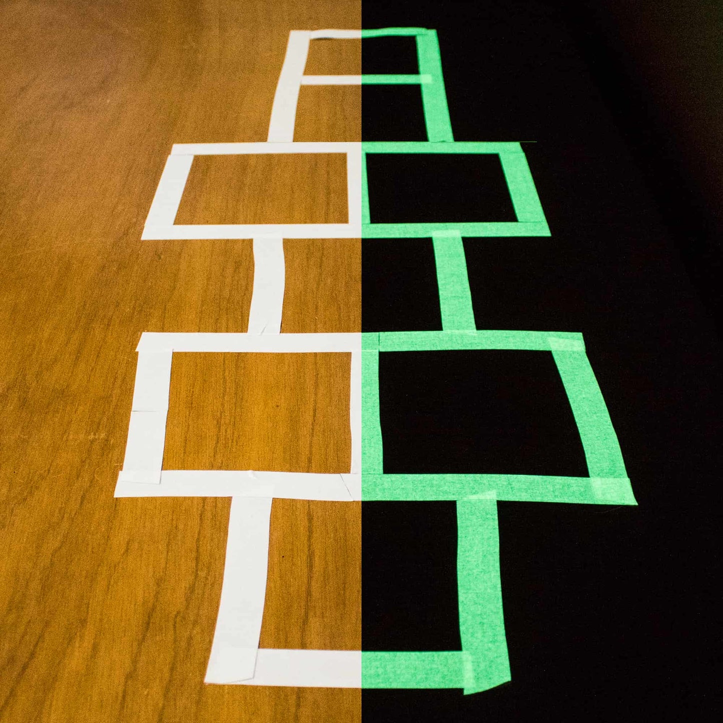 Gaffer Tape - Glow in the Dark , 1" x 15ft