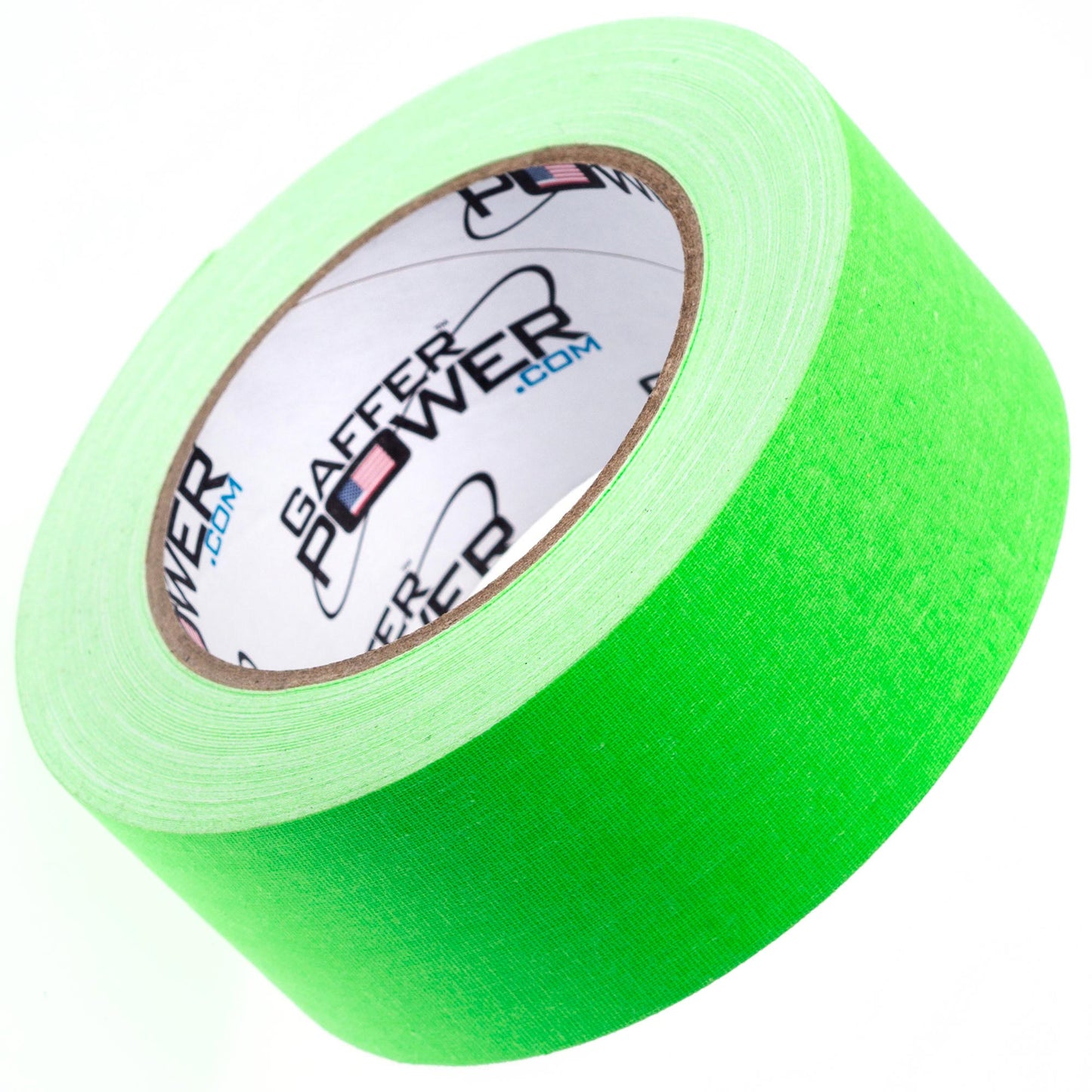 Gaffer Tape — Fluoro Green 2" x 30yd