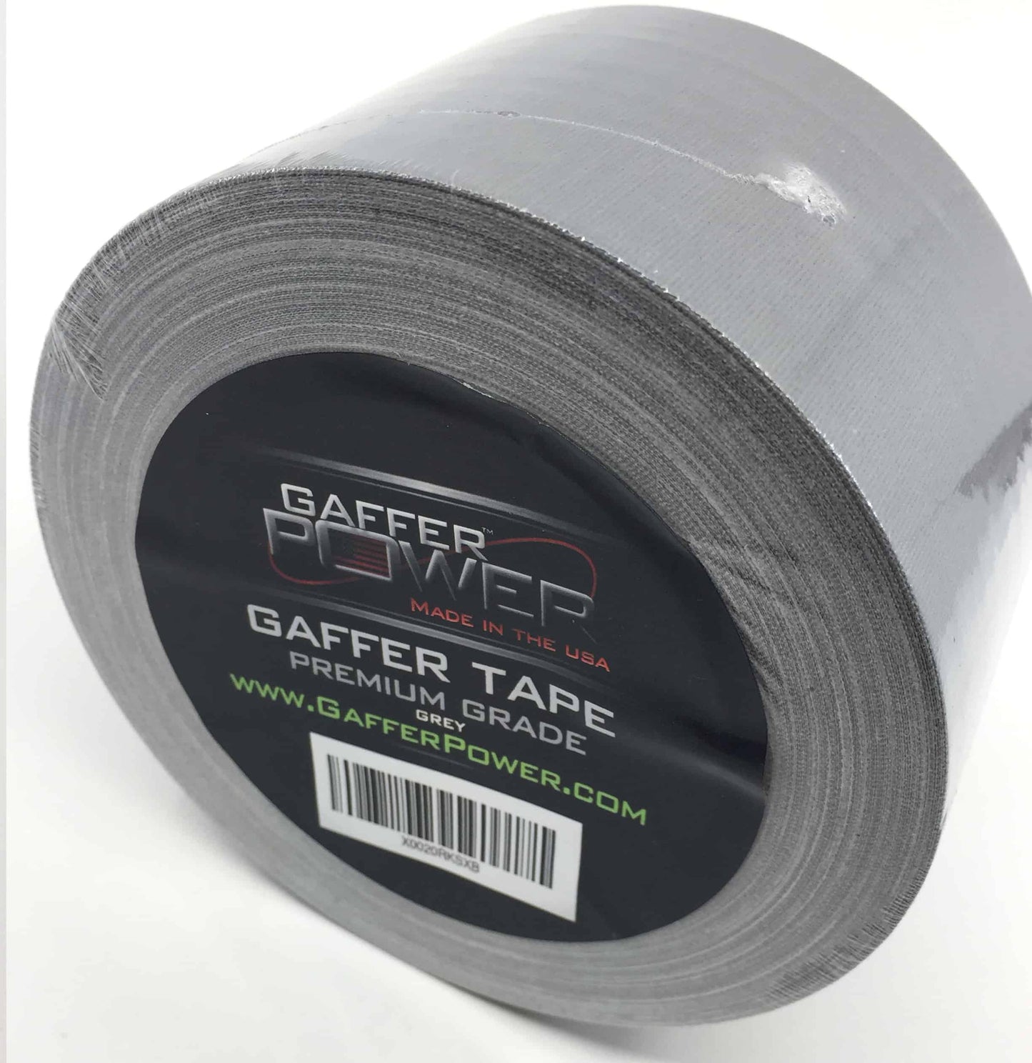 Gaffer Tape — Black 3" x 30yd