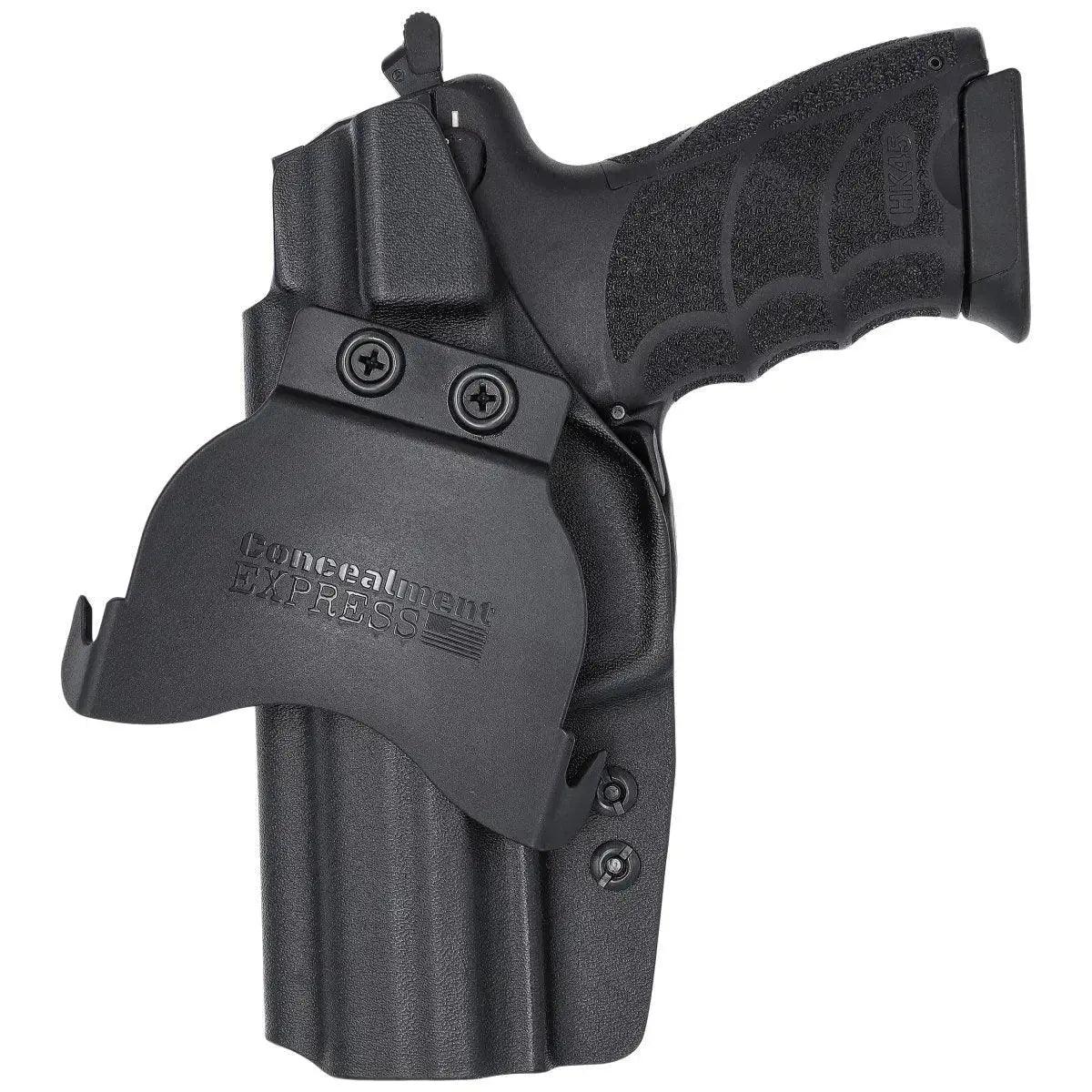 H&K 45 Full Size Paddle Holster