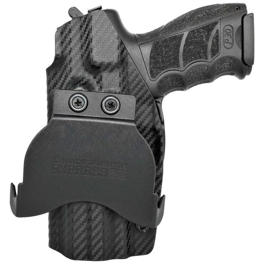 H&K P30 Paddle Holster