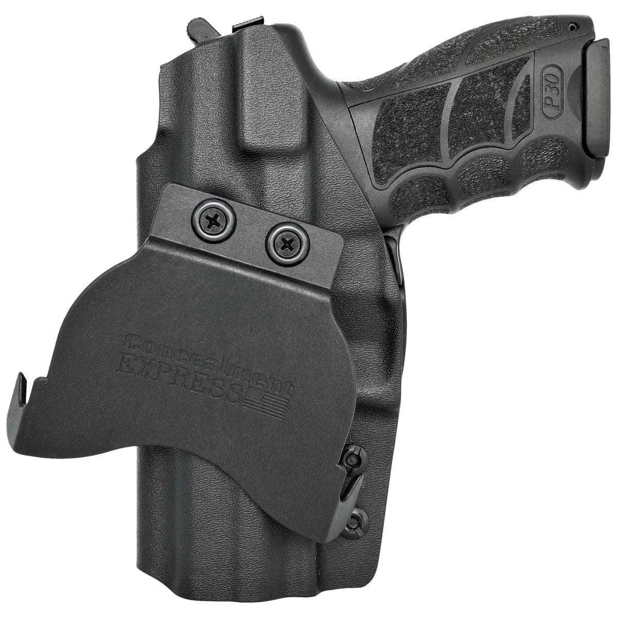 H&K P30 Paddle Holster