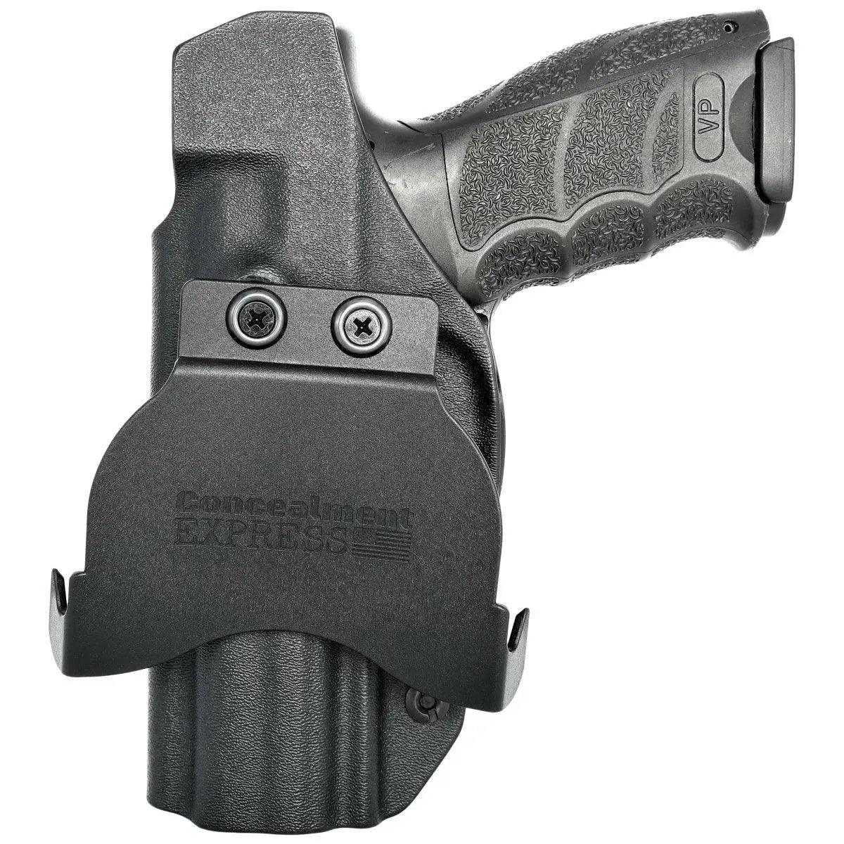 H&K VP9 Paddle Holster (Optic Ready)