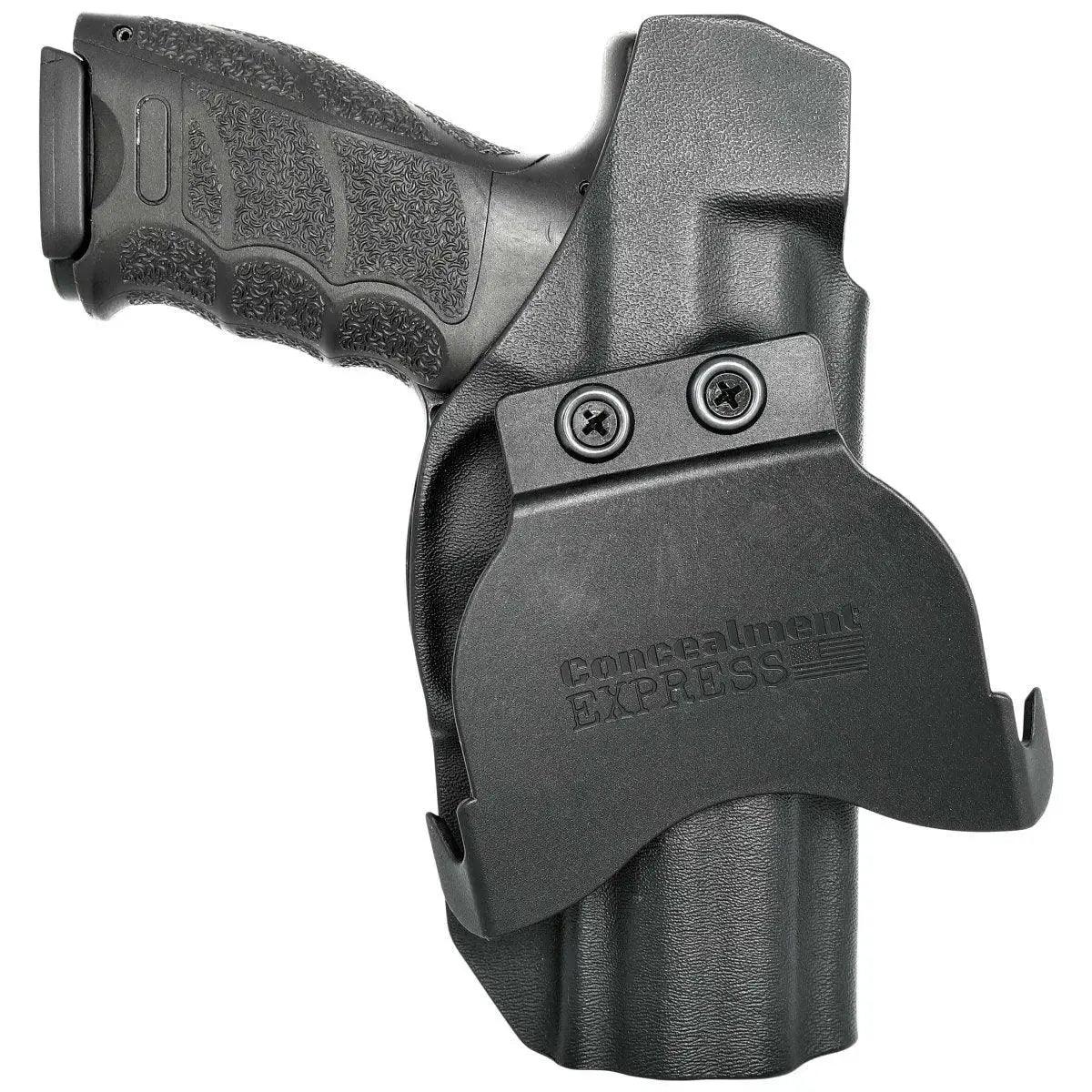 H&K VP9 Paddle Holster (Optic Ready)