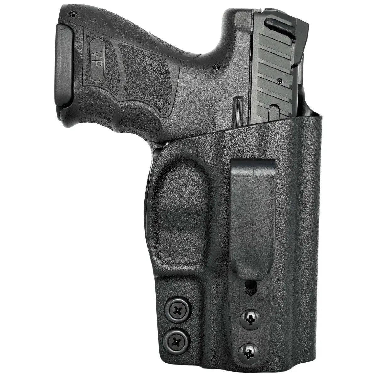 H&K VP9 Tuckable IWB Holster (Optic Ready)