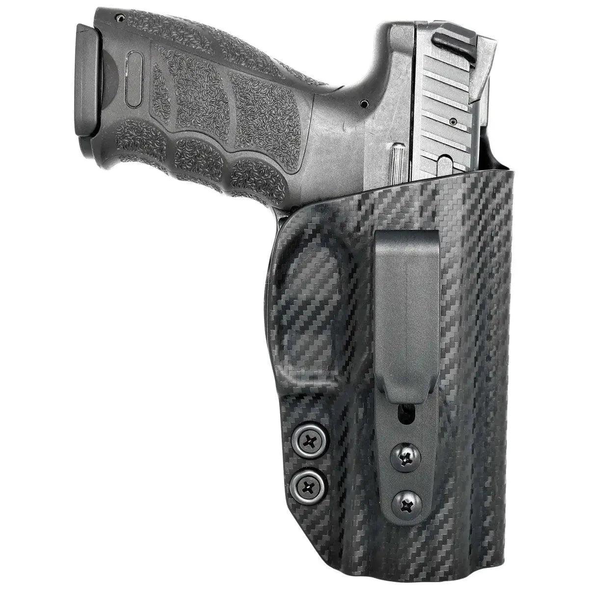 H&K VP9 Tuckable IWB Holster (Optic Ready)