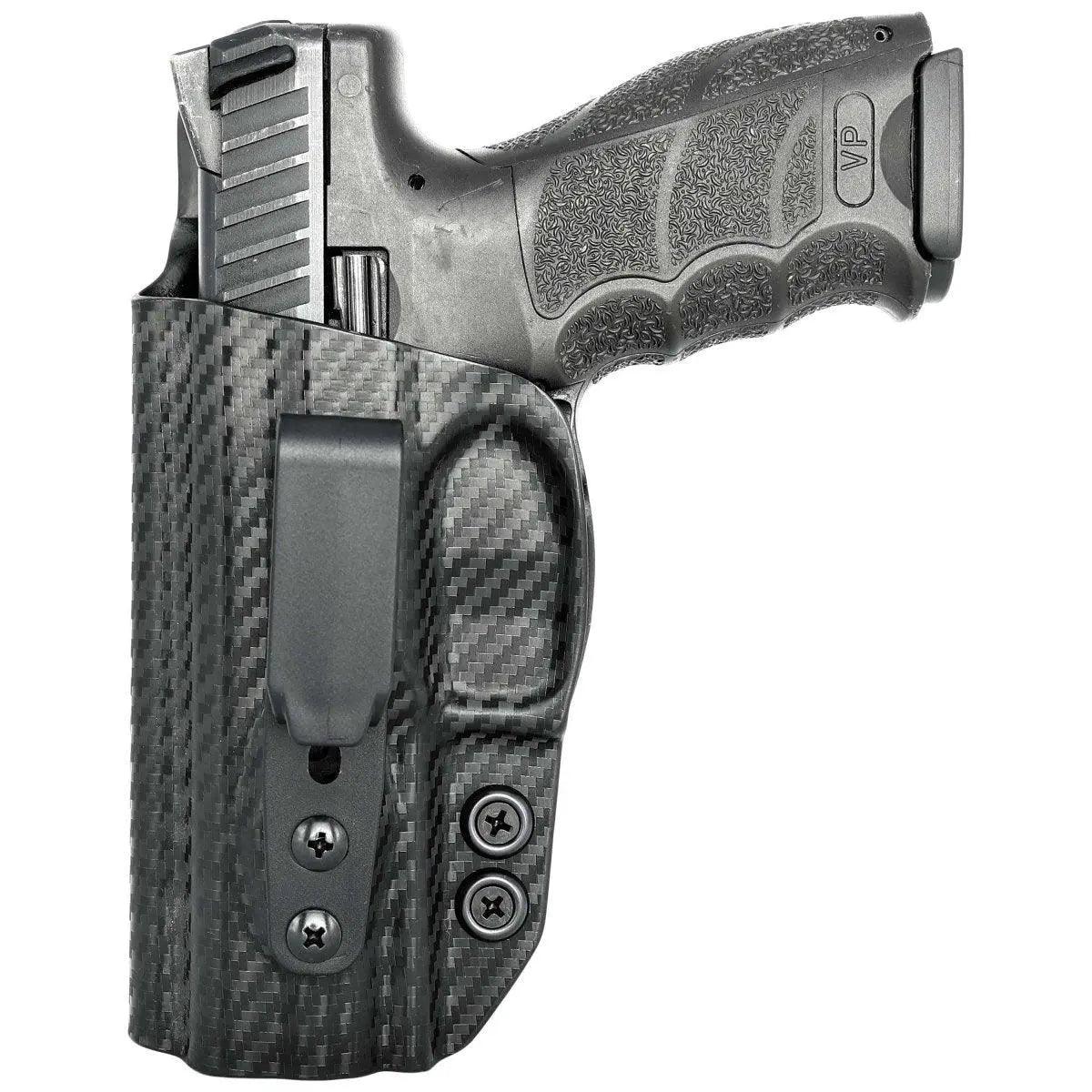 H&K VP9 Tuckable IWB Holster (Optic Ready)