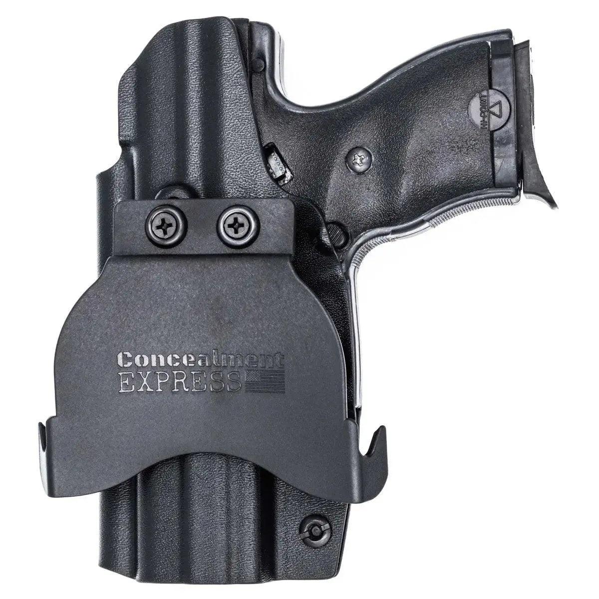 Hi-Point C9 Paddle Holster