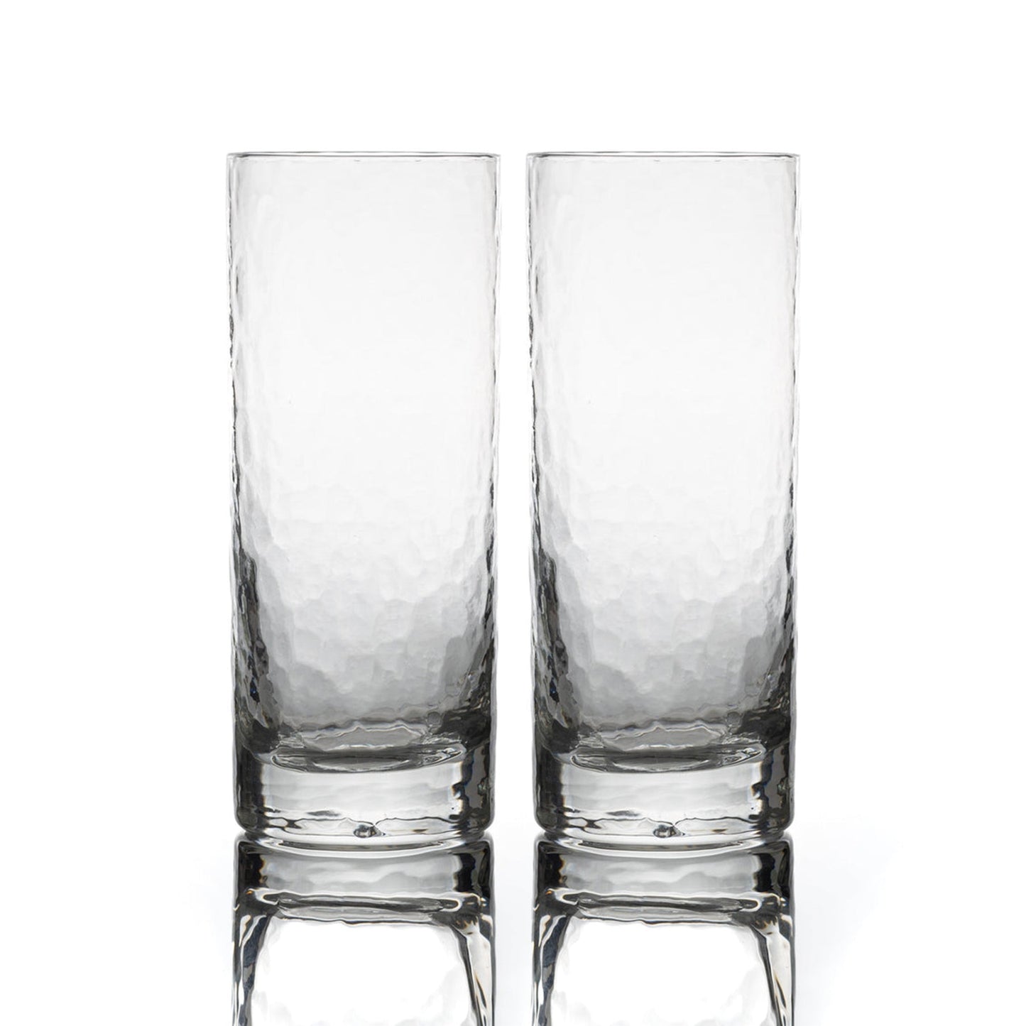 Artisan Highballs | Handblown Lead-free Crystal | Made in USA (Set of 2)