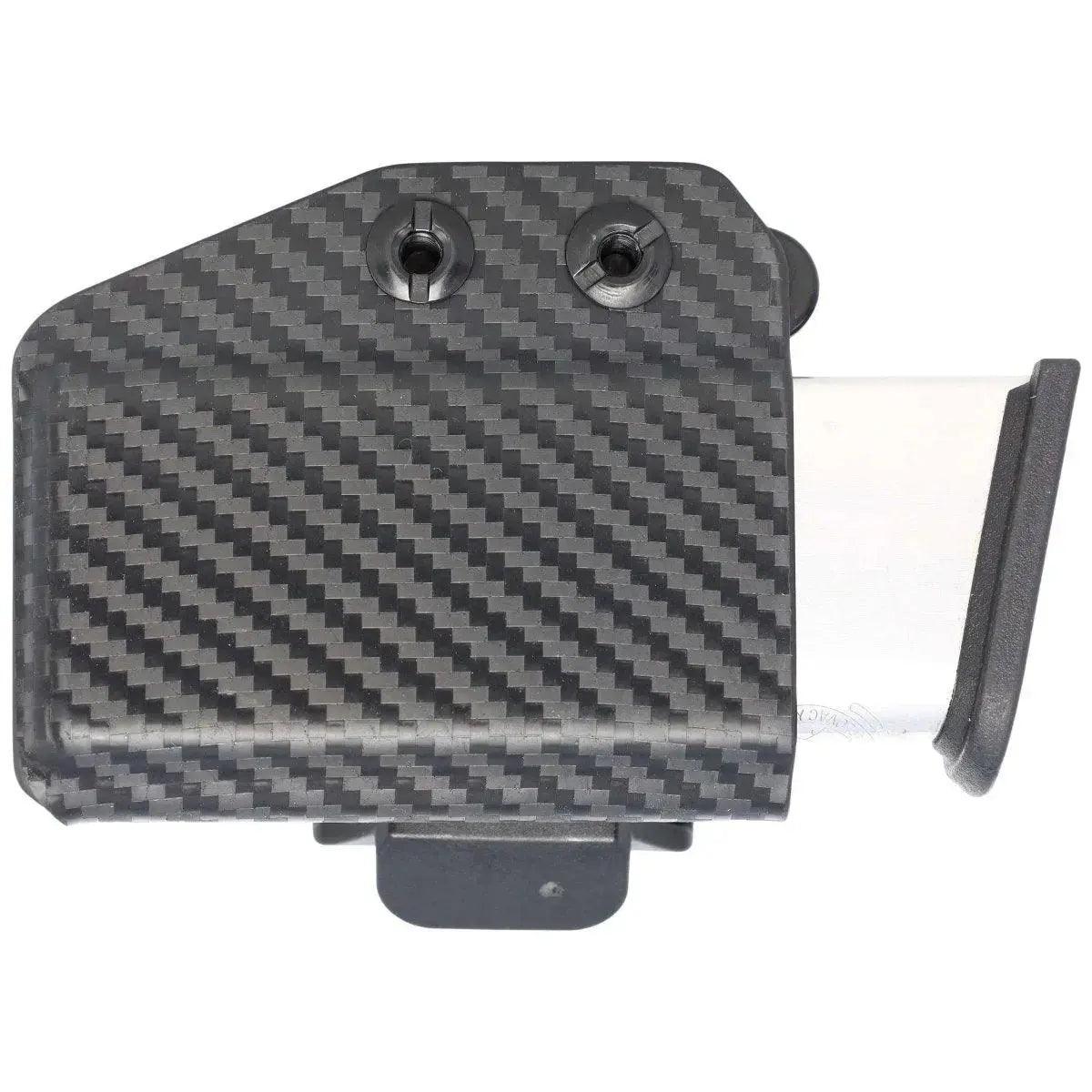 Horizontal Magazine Holster (OWB - KYDEX)