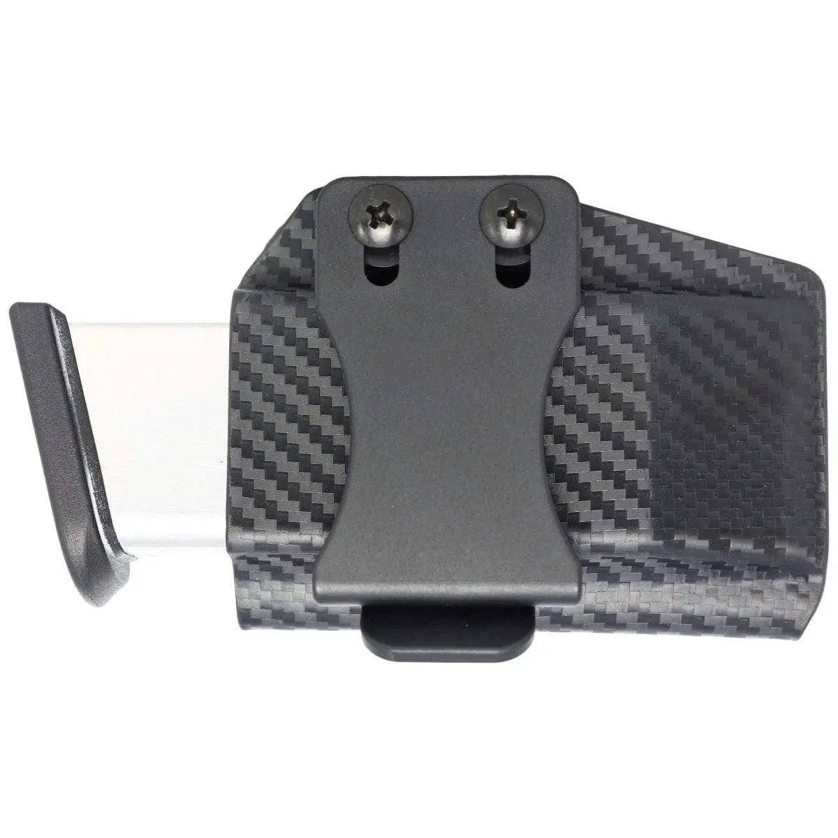 Horizontal Magazine Holster (OWB - KYDEX)