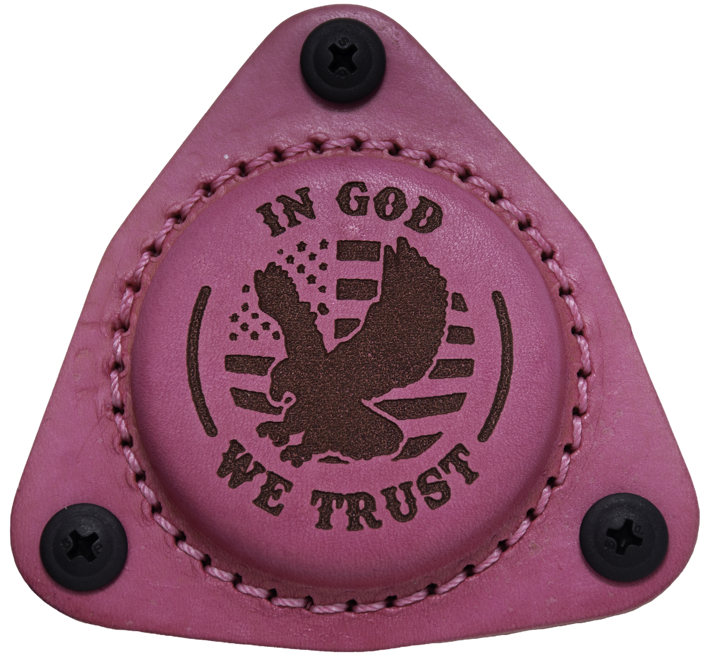 In God We Trust Gun Magnet
