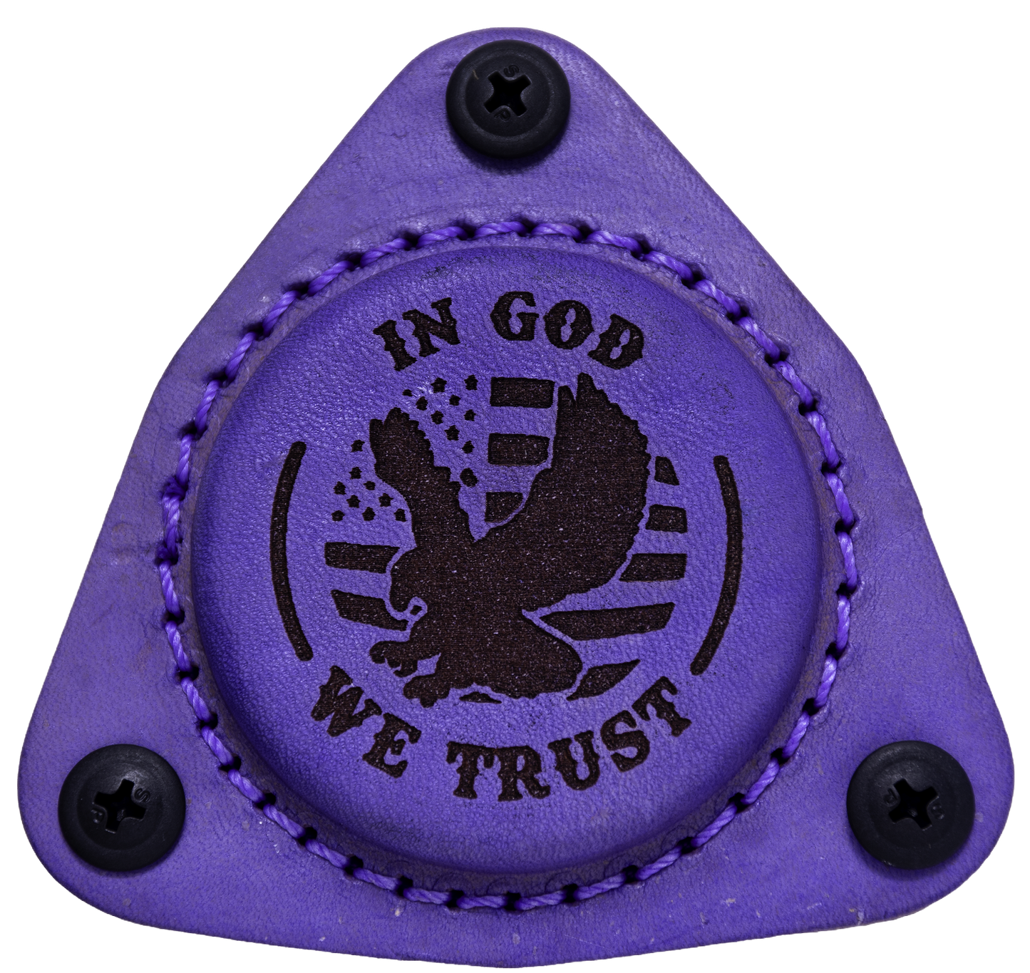 In God We Trust Gun Magnet