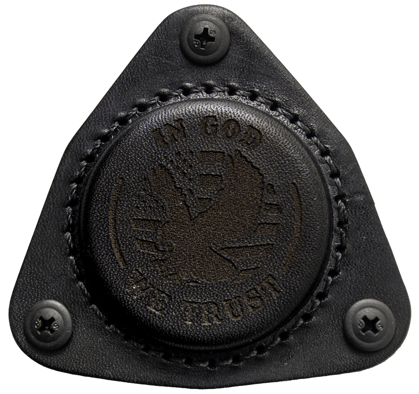 In God We Trust Gun Magnet