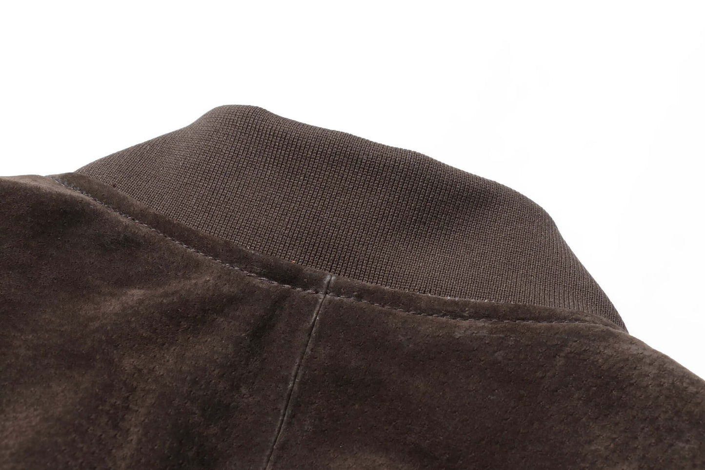 REED Men's Baseball Suede Leather Jacket (Imported)