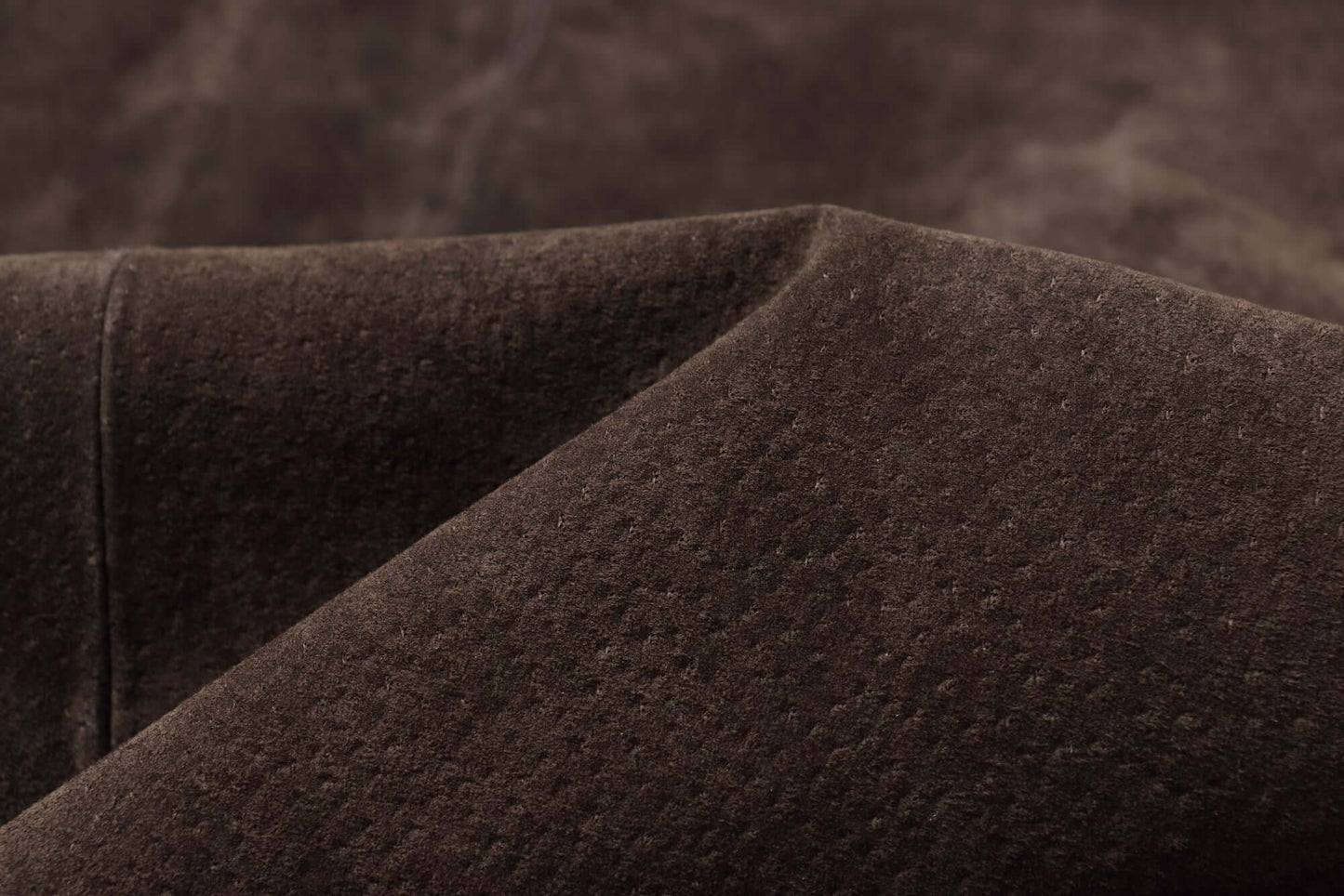 REED Men's Baseball Suede Leather Jacket (Imported)