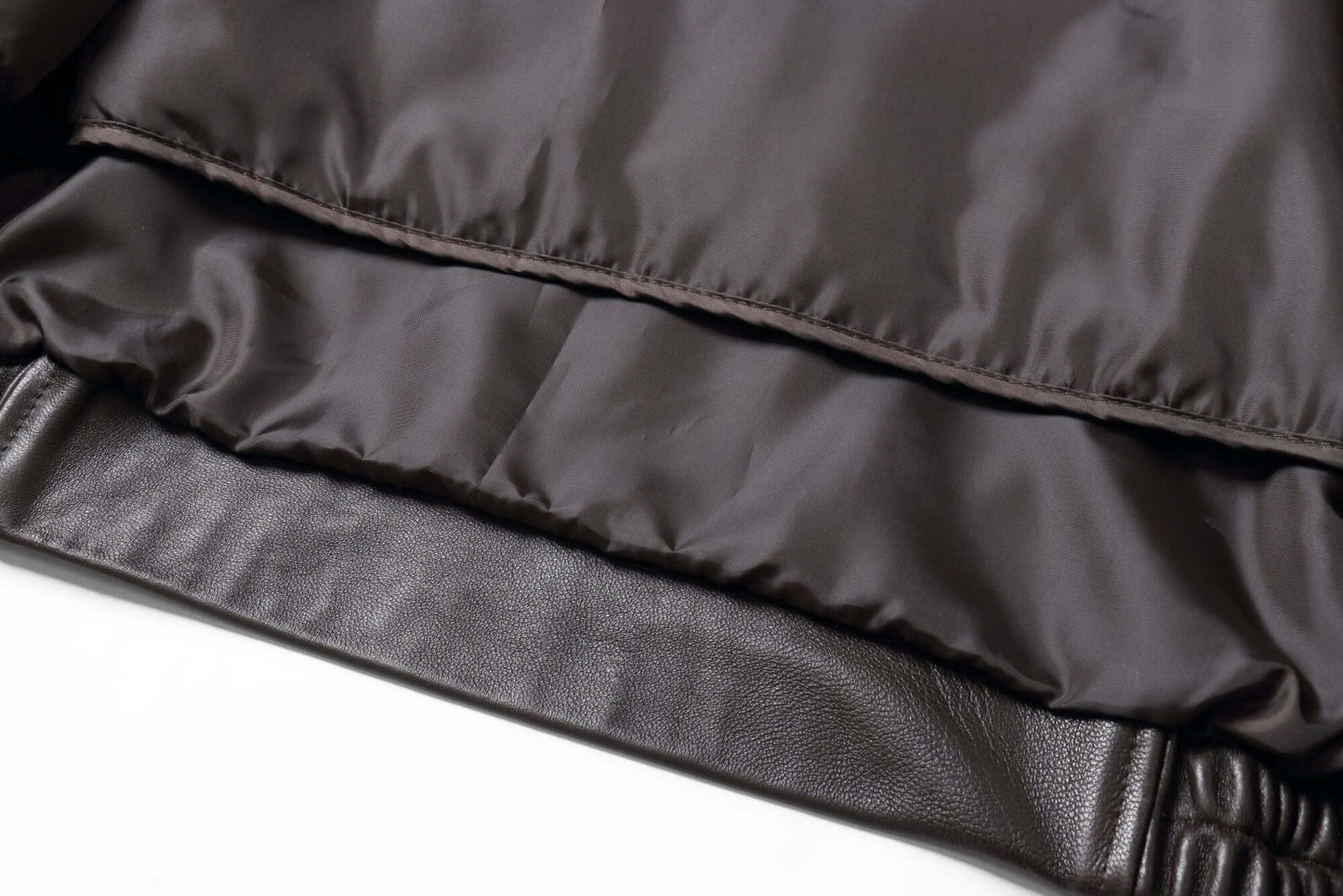 REED Men's New Zealand Lambskin Leather Jacket - Imported - The Chaotic Grind Store