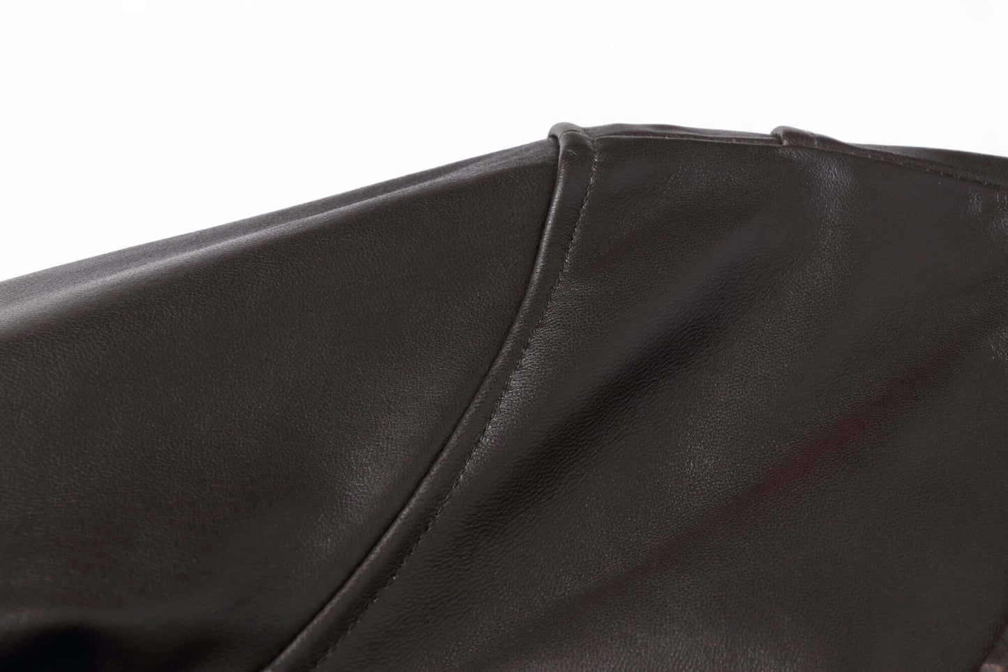 REED Men's New Zealand Lambskin Leather Jacket - Imported - The Chaotic Grind Store