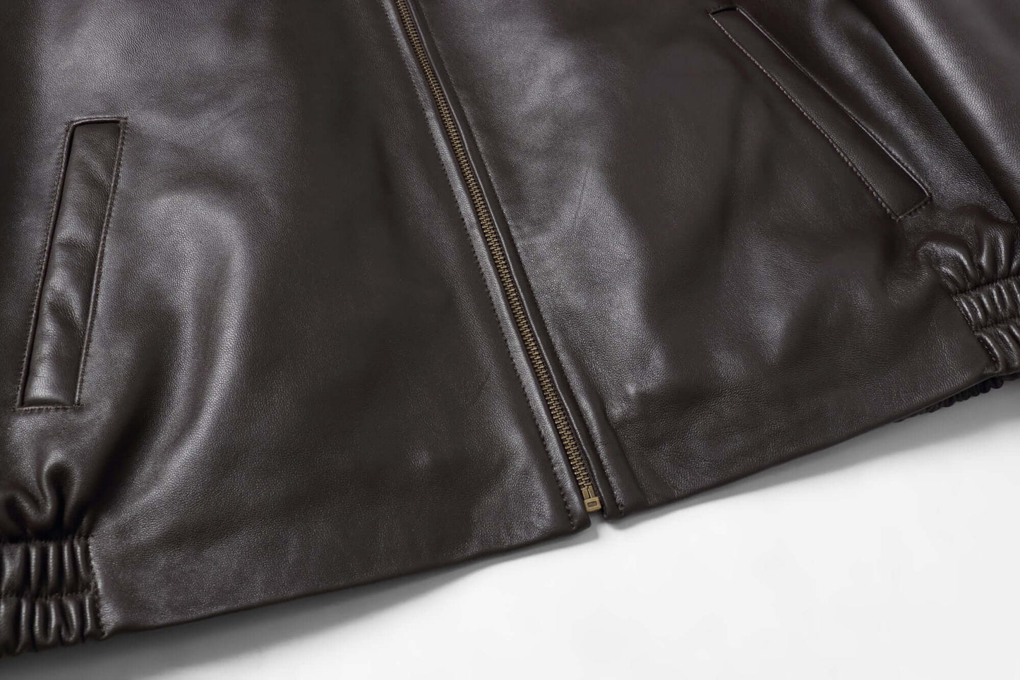 REED Men's New Zealand Lambskin Leather Jacket - Imported - The Chaotic Grind Store