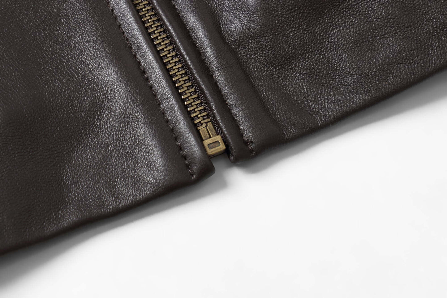 REED Men's New Zealand Lambskin Leather Jacket - Imported - The Chaotic Grind Store