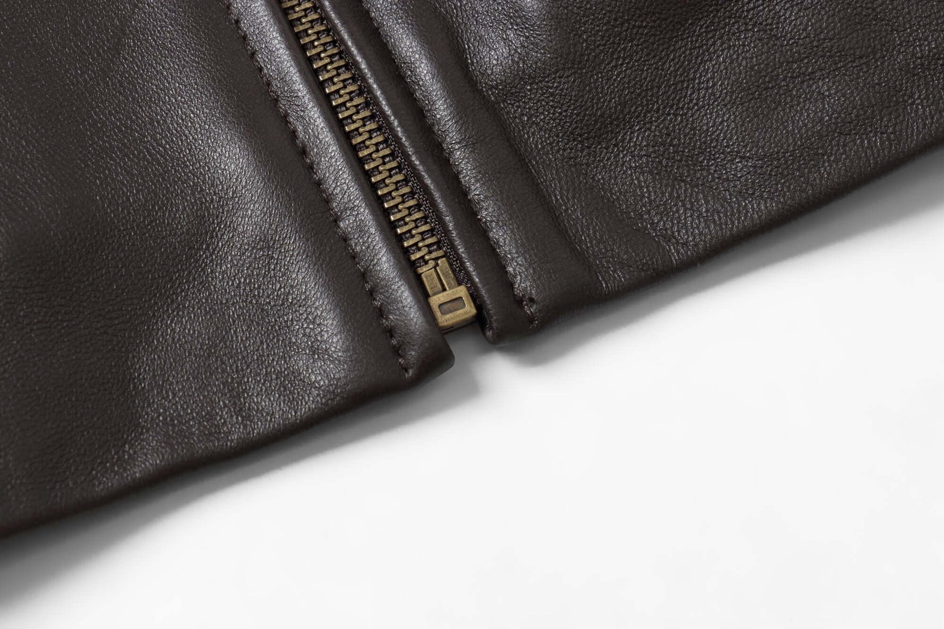 REED Men's New Zealand Lambskin Leather Jacket - Imported - The Chaotic Grind Store