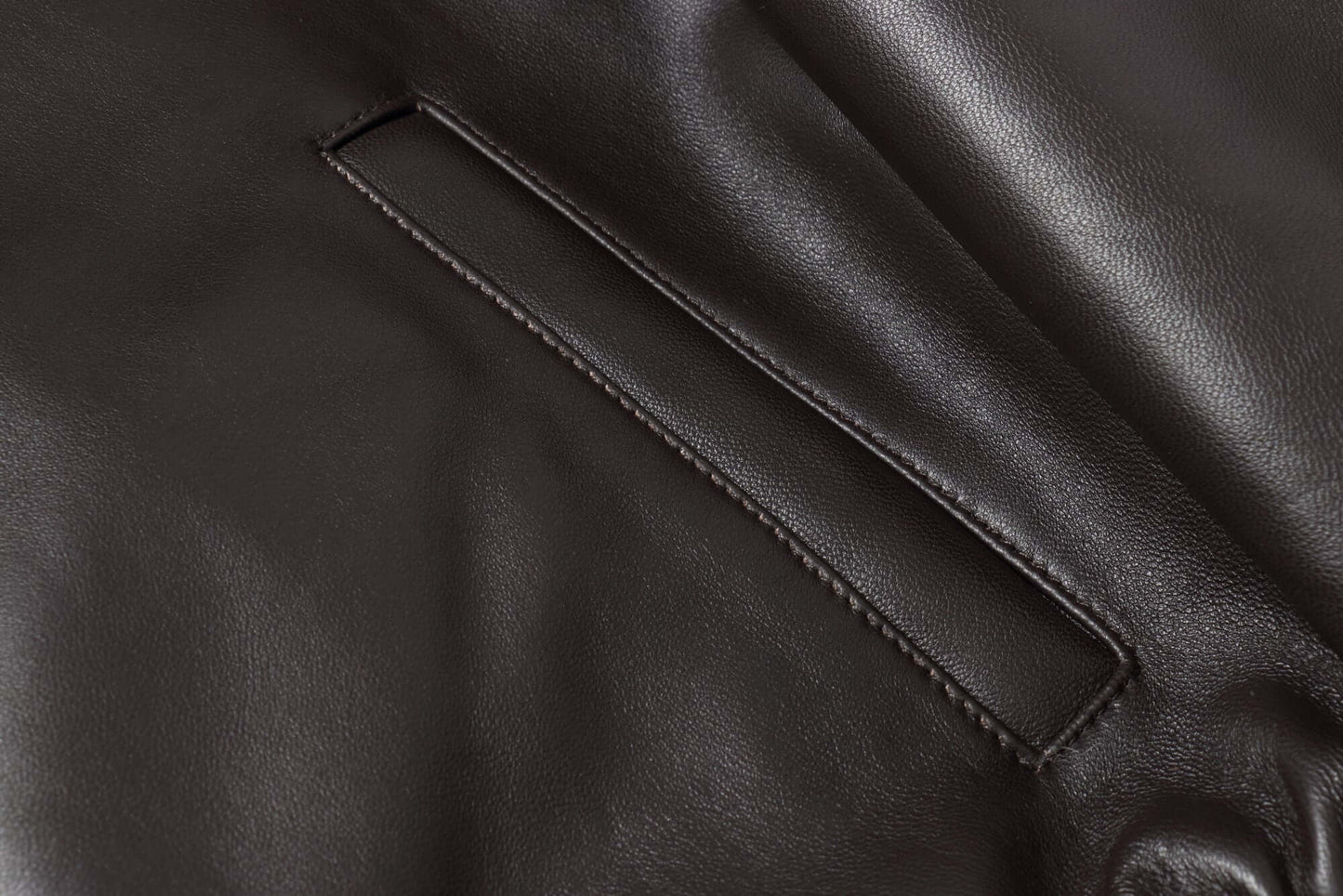 REED Men's New Zealand Lambskin Leather Jacket - Imported - The Chaotic Grind Store