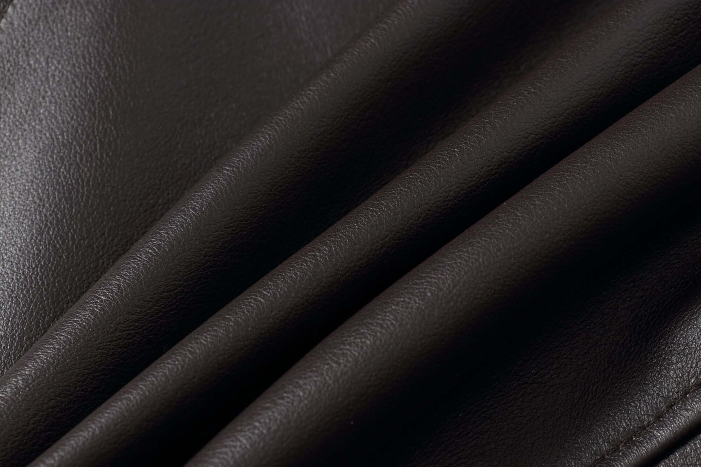 REED EST. 1950 Men's Jacket Genuine Lambskin Leather Four Button Car Coat - Imported