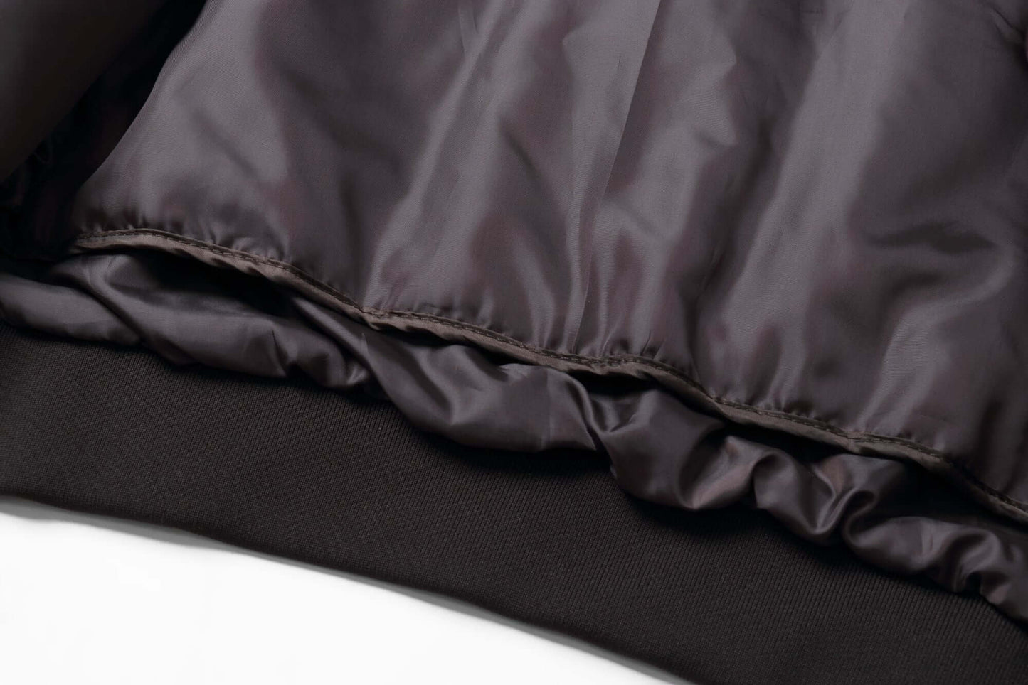 REED Men's Premium Leather Aviator Bomber Jacket - Imported