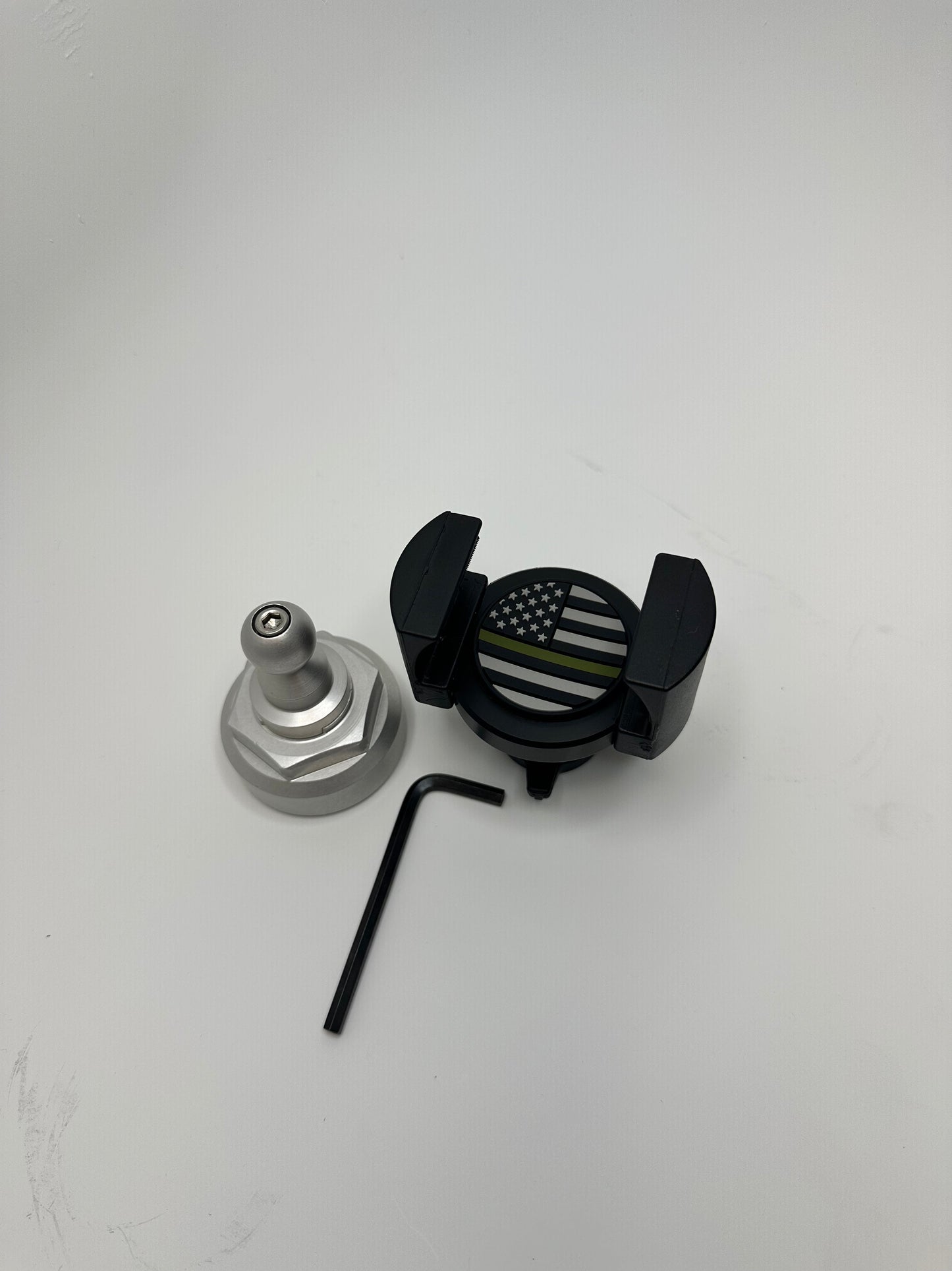 5-10998 Yamaha FJR Replacement Stem Nut Mount