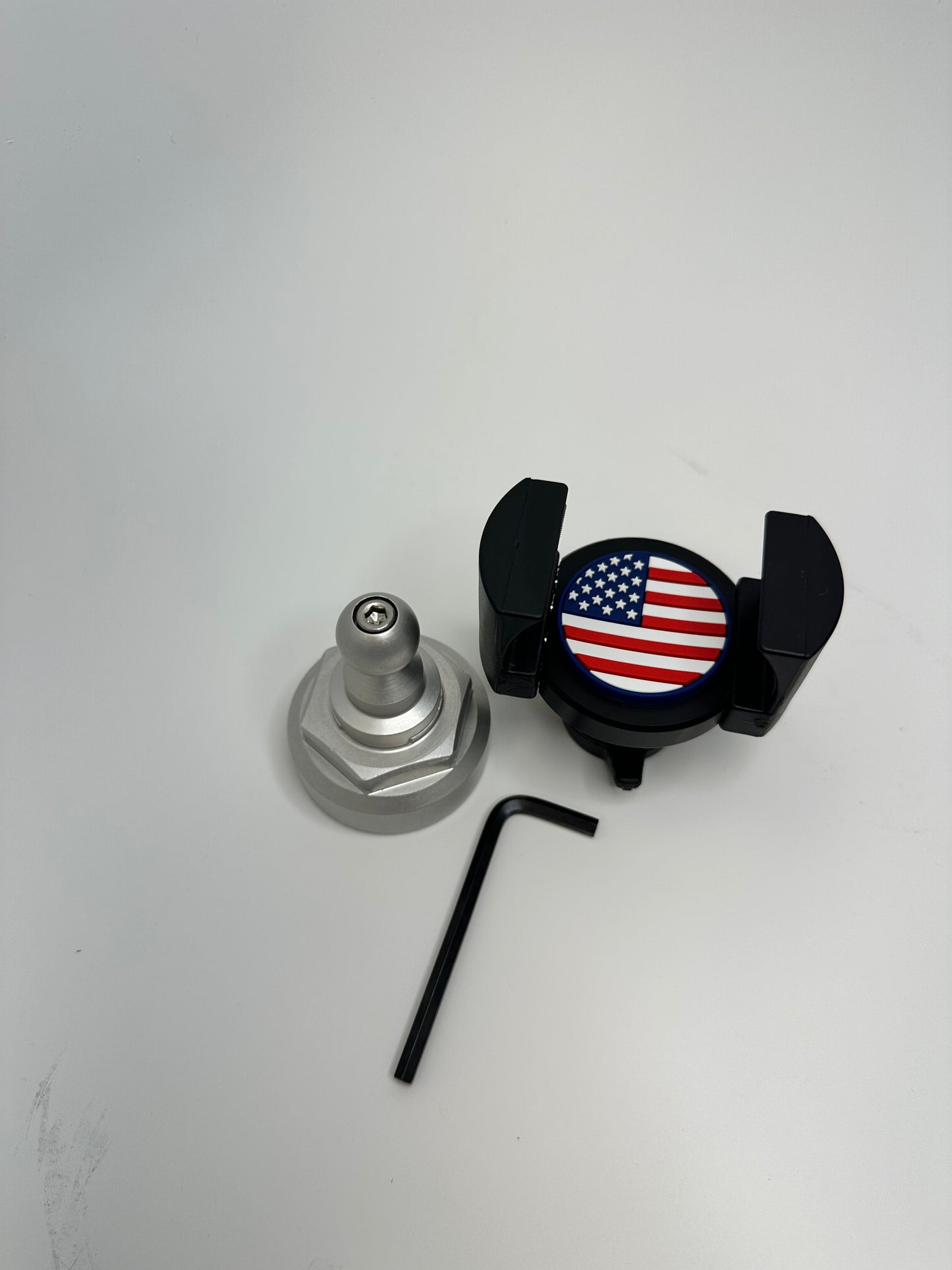 5-10998 Yamaha FJR Replacement Stem Nut Mount