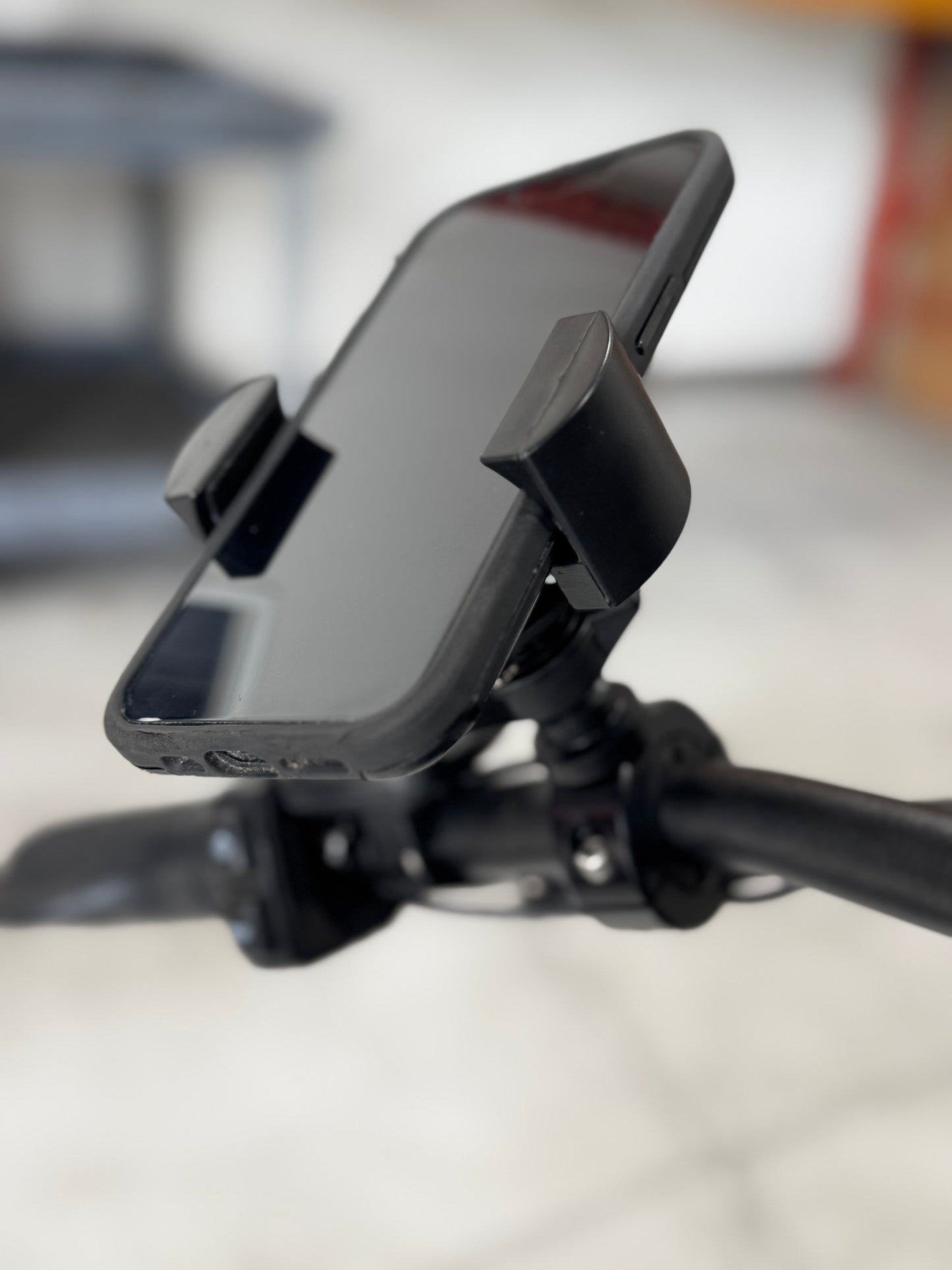 5-30912 Handlebar Mount for 7/8" (22mm) up to 1 1/4" (31.75mm) Bars