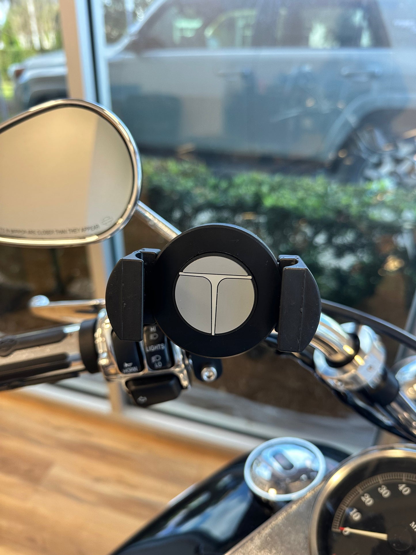 NEW! Enhanced Vibration Dampening Techgripper®