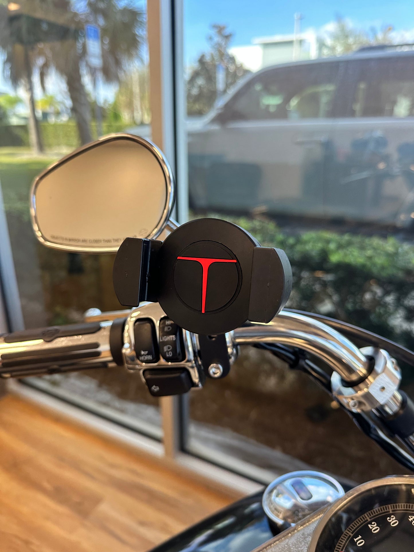 NEW! Enhanced Vibration Dampening Techgripper®