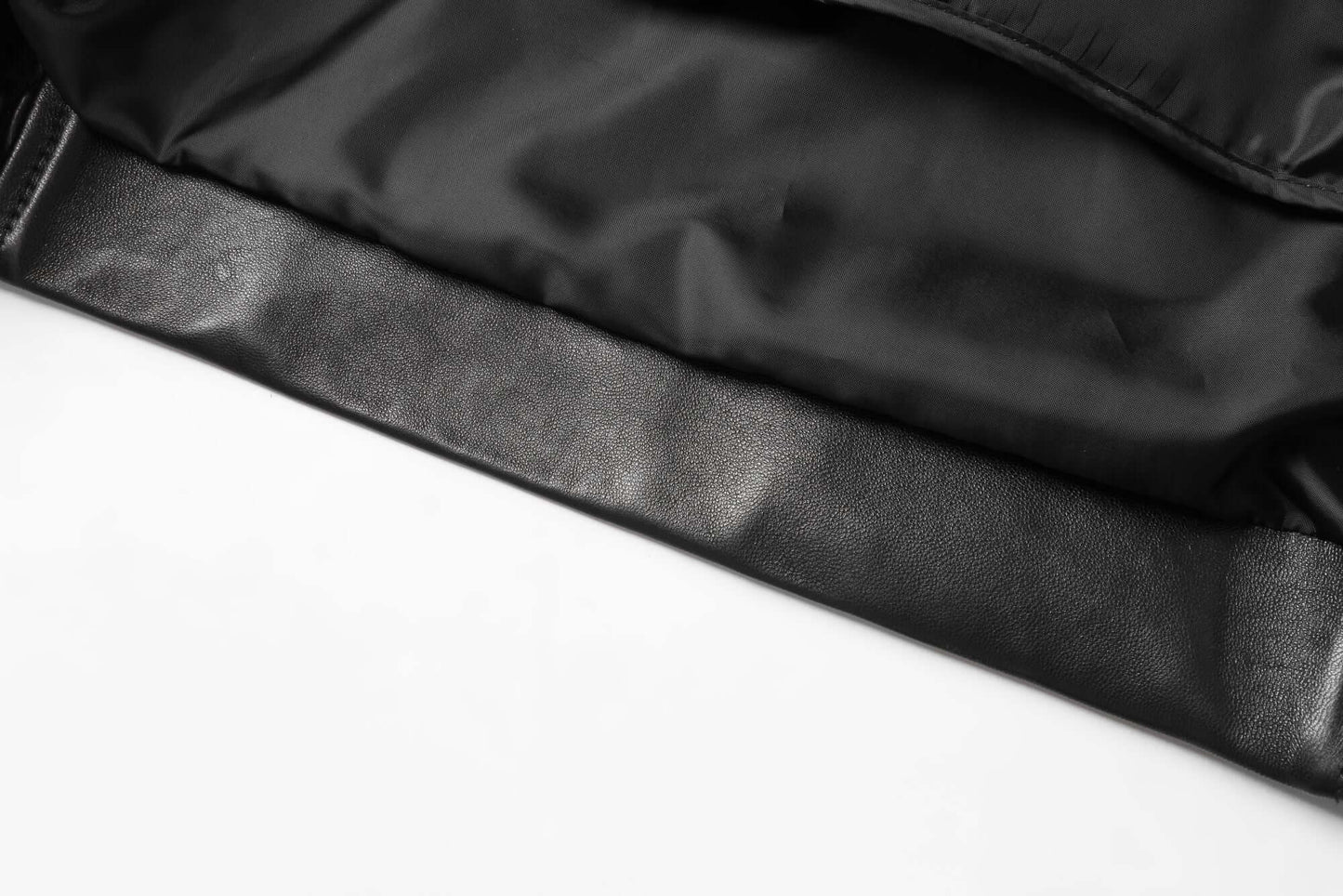 REED Men's New Zealand Lambskin Leather Jacket - Imported - The Chaotic Grind Store