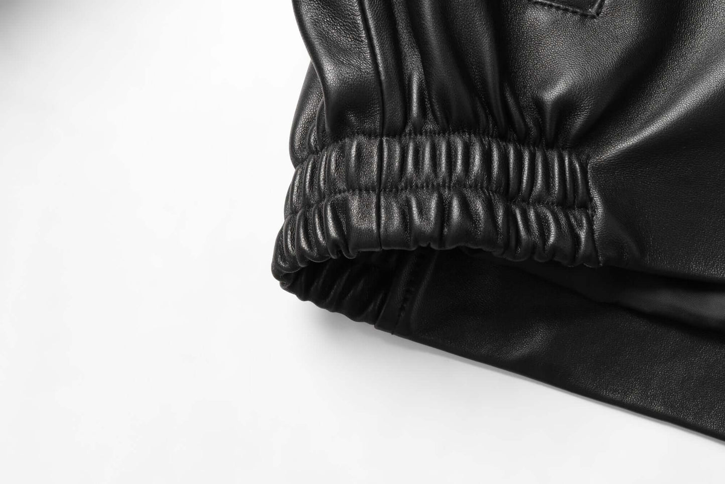 REED Men's New Zealand Lambskin Leather Jacket - Imported - The Chaotic Grind Store